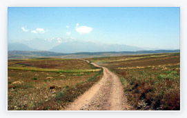 Plateau de Queak Tour Morocco